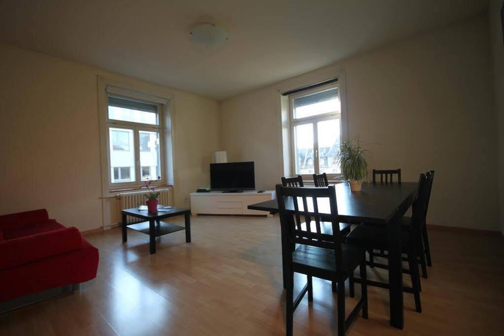 Hitrental Seefeld - Kreuzstrasse Apartments Цюрих Экстерьер фото